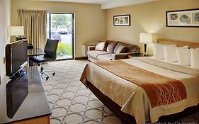 Comfort Inn Pickering Ontario